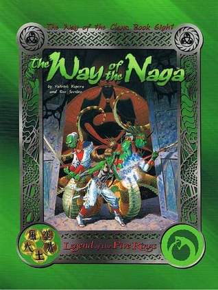 The Way of the Naga (Paperback)