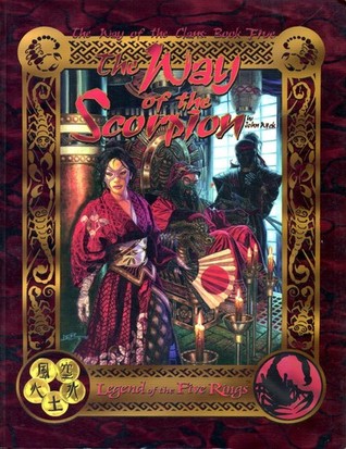 The Way of the Scorpion (Paperback)