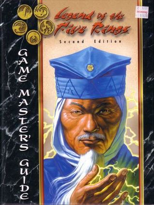 Legend of the Five Rings Game Master's Guide (2nd Edition)