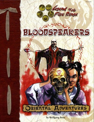 Bloodspeakers (Paperback)