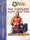 The Complete Exotic Arms Guide