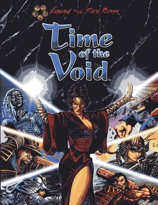 Time of the Void (Paperback)