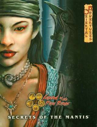 Secrets of the Mantis (Legend of the Five Rings)