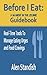 Before I Eat: A Moment In The Zone Guidebook: Real-Time Tools To Manage Eating Urges and Food Cravings