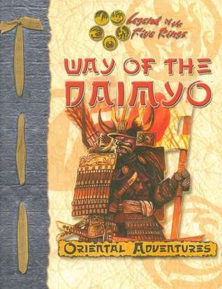 Way of the Daimyo (Paperback)