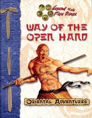 Way of the Open Hand (Paperback)