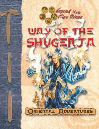 Way of the Shugenja (Paperback)