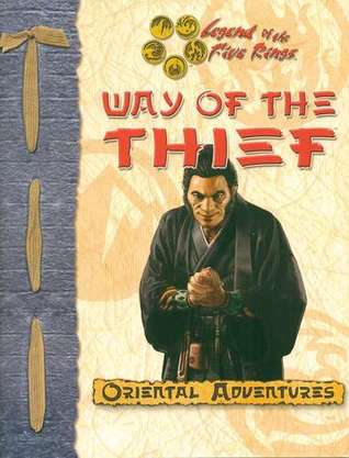 Way of the Thief (Paperback)