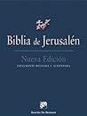Biblia de Jerusalén