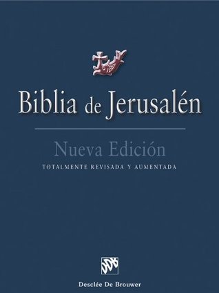Biblia de Jerusalén (Kindle Edition)
