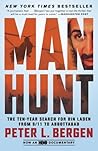 Manhunt by Peter L. Bergen