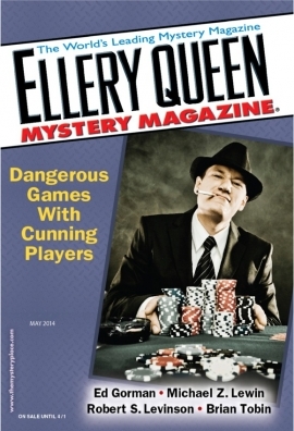 Ellery Queen Mystery Magazine (May 2014)