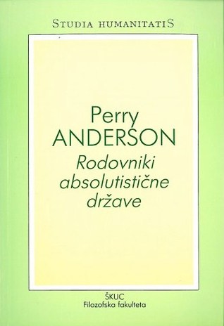 Rodovniki absolutistične države