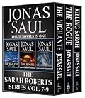 The Sarah Roberts Series Vol. 7-9
