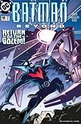 Batman Beyond (1999-2001) #10