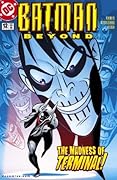Batman Beyond (1999-2001) #12