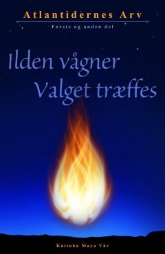 Ilden Vågner og Valget træffes (Paperback)
