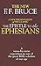 The Epistle to the Ephesians: A Verse by Verse Exposition