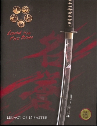 Legacy of Disaster (Paperback)