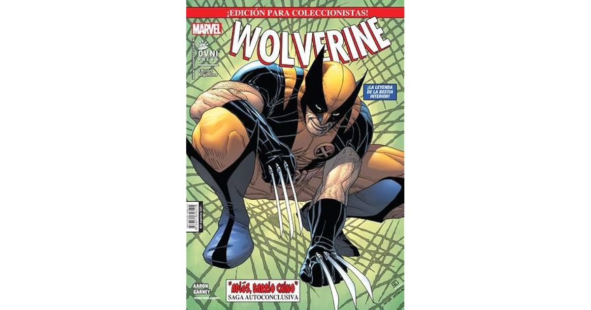Wolverine Adios Barrio Chino Wolverine 9 By Jason Aaron