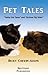 Pet Tales: Tabby Cat Tales and Guinea Pig Tales