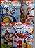 Marvel Superhero Squad Board Book 4-Pack