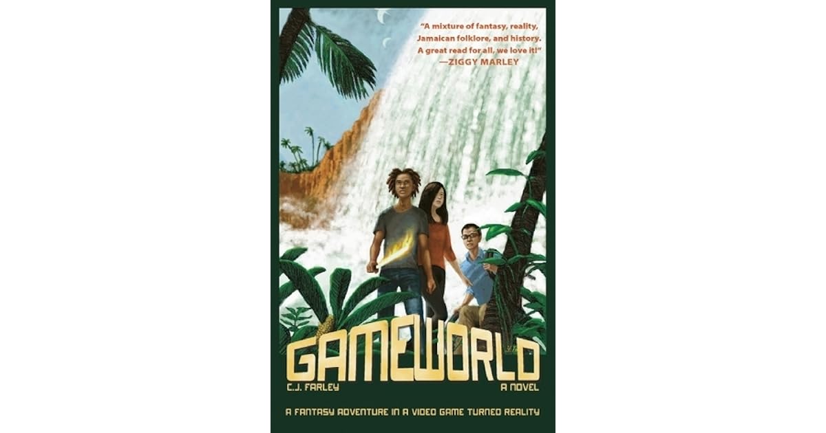 Gameworld By Christopher John Farley
