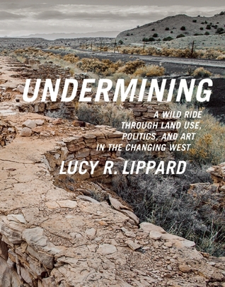 Undermining: A Wild Ride Through Land Use, Politics, and Art in the Changing West (Paperback)