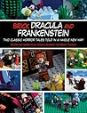 Brick Dracula and Frankenstein by John D. McCann