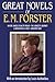 Great Novels of E. M. Forster: Where Angels Fear to Tread, The Longest Journey, A Room with a View, Howards End