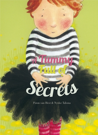 A Tummy Full of Secrets (Hardcover)