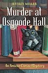 Murder at Osgoode Hall Murder at Osgoode Hall
