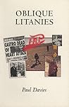 Oblique Litanies: Nine Conversations and An Afterthought