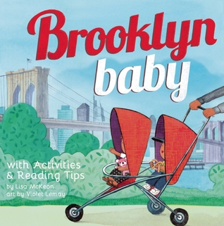 Brooklyn Baby: A perfect book for summer reading (Local Baby Books)