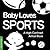 Baby Loves Sports: A High-Contrast Baby Board Book to Help with Visual Development (High-Contrast Books)