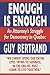Enough Is Enough by Guy Bertrand