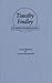 Timothy Findley by Carol Roberts