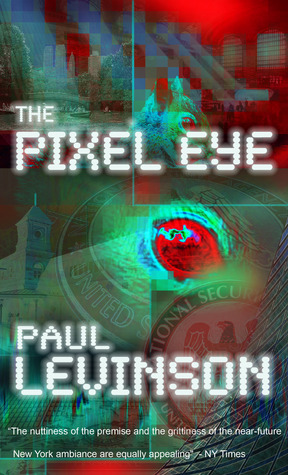 The Pixel Eye (Phil D'Amato #3)