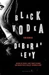 Book cover for Black Vodka: Ten Stories