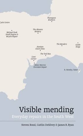 Visible Mending: Everyday Repairs in the South West (Paperback)