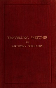 Travelling Sketches (Hardcover)