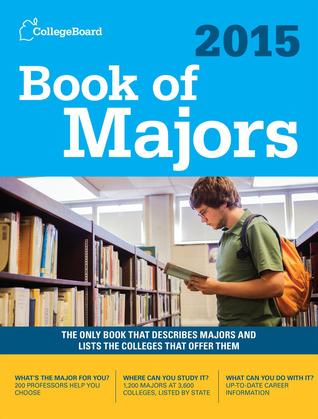 Book of Majors 2015: All-New Ninth Edition