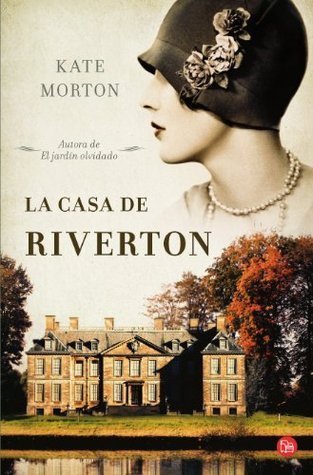Portada de La casa de Riverton, de Kate Morton