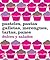 Pasteles, pastas, galletas, merengues, tartas, panes: dulces y salados
