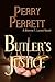 Butler's Justice (Monroe T. Lovett #1)