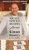 Nicely Spiced: Recipes from Simon Majumdar's Kitchen Nicely Spiced: Recipes from Simon Majumdar's Kitchen