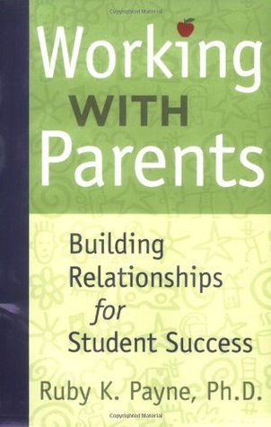Working With Parents Building Relationships for Student Success (Paperback)