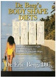 Dr. Berg's Body Shape Diets (Paperback)