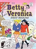 Betty and Veronica Digest Magazine, #60