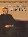 Book cover for Demian (Dover Thrift Editions: Classic Novels)